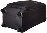Herschel Highland Softside Spinner, Black, Medium 71L