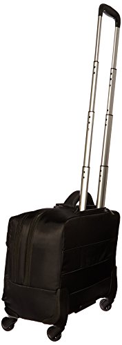 Lipault Paris Lady Plume Business Spinner Tote 17" Mobile Office