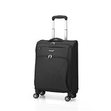 ABISTAB Verage S-Max Hand Luggage, 55 cm, 47 liters, Grey (Grau)