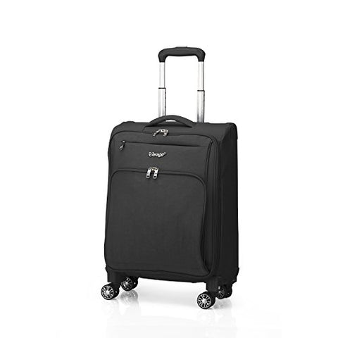 ABISTAB Verage S-Max Hand Luggage, 55 cm, 47 liters, Grey (Grau)
