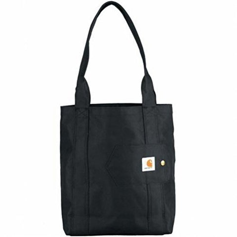 Carhartt Legacy Women'S Essentials Tote Bag, Black