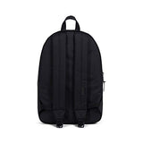 Herschel Supply Co. Settlement Backpack, Black/Scarlet, One Size