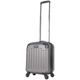Kenneth Cole Reaction Renegade 16" Hardside Expandable 4-Wheel Spinner Mini Carry-on Luggage,