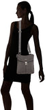 Baggallini Horizon Lightweight Crossbody Bag –Multi-Pocketed, Water Resistant Travel Purse With