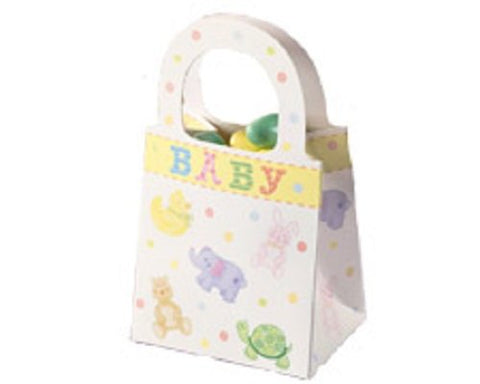 Wilton Baby Favor Tote Bags