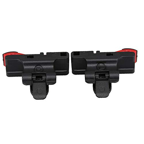 Homeswitch D9 Mobile Gameing Trigger Aim Key Shoot Controller Fire Button Handle L1R1