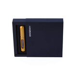 HINNASWA Portable Mini Refillable Perfume Empty Spray Bottle Atomizer Bottom Refill Pump Case for Traveling and Outgoing 3 Pcs Pack of 5ml