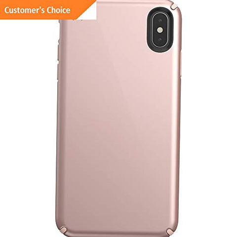 Sandover Speck iPhone XS Max Presidio Metallic Case 3 Colors Electronic Case NEW | Model LGGG -