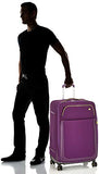 ABISTAB Verage Ark 77/28 Hand Luggage, 77 cm, 127 liters, Purple (Violett)