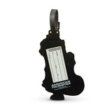 American Tourister Nickelodeon 90's Travel Accessory Luggage ID Tag