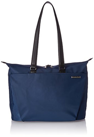 Briggs & Riley Sympatico Shopping Tote, Marine Blue