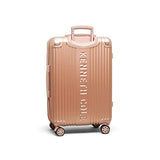 Kenneth Cole New York Tribeca 24" Hardside Expandable 8-Wheel Spinner Checked Luggage with TSA