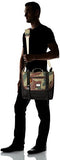 Burton Flint Messenger Bag, Denison Camo