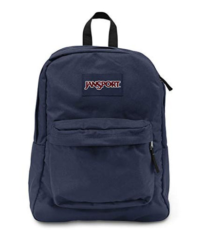 JanSport T501 Superbreak Backpack - Navy