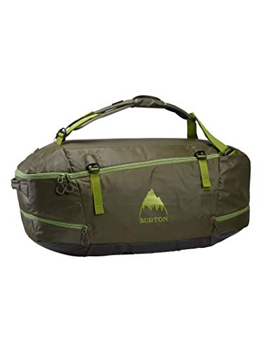 Burton Multipath 90L Duffle Bag, Keef Coated