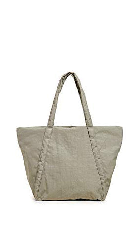 BAGGU Women's Cloud Bag, Sage, Green, One Size