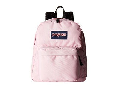 Jansport Unisex Spring Break Pink Mist Backpack