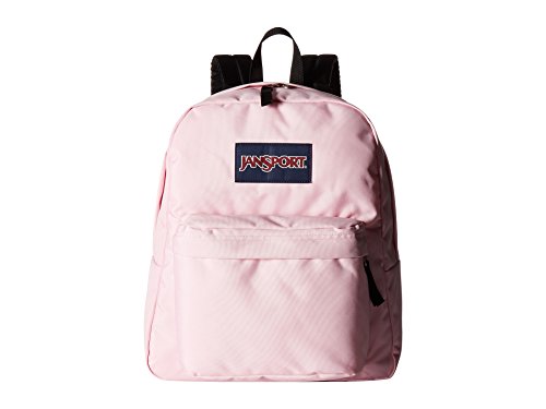 Shop Jansport Unisex Spring Break Pink Mist B – Luggage Factory Shop Jansport Unisex Spring Break Pink Mist B – Luggage Factory