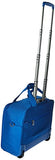 Delsey Luggage Chatillon Trolley Tote, Blue