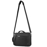 Vangoddy 3 In 1 Shoulder Bag Backpack And Messenger Bag For Asus Taichi / Tansformer Book Flip /