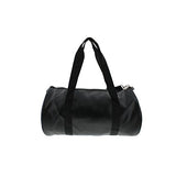Buffalo David Bitton Faux Leather Solid Duffle Bag (Black, One Size)