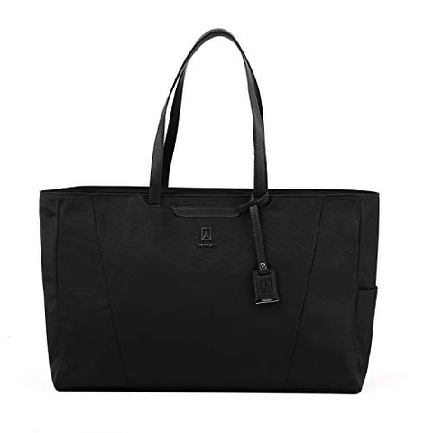 Travelpro Luggage Maxlite 5 Women's Laptop Carry-on Travel Tote, Black, One Size