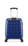 Antler Camden C1 Cabin, 4 Wheel Spinner Hand Luggage, 55 cm, 37 liters,Blue