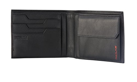 Samsonite Prod-DLX 4S RFID Billfold Holder Coin Pouch, 14 cm, Black 75424/1041