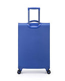 ABISTAB Verage Breeze 55/18,5 Hand Luggage, 55 cm, 38 liters, Blue (Blau)