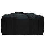 30-Inch Two-Tone Sports Duffel Bag/Travel Duffel/in 3 Colors (Black/Red)