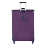 Ricardo Beverly Hills Saratoga Spinner Upright Suitcase 29", Elixir Purple