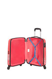 American Tourister Disney Legends - Spinner Small Alfatwist Hand Luggage, 55 cm, 36 liters, Pink (Minnie Paris)