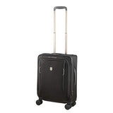 Victorinox Werks Traveler 6.0 Global Softside Carry-On, Black