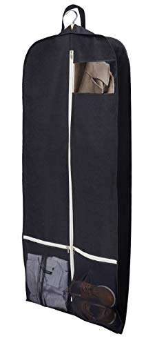 Clothes Container Store Garment Bag Wholesale Bulk Luxury Custom