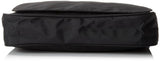 Derek Alexander Full Flap Shoulder Bag Pw, Black, One Size