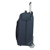 Ricardo Beverly Hills Sausalito 43-Inch Rolling Garment Bag (Midnight Blue)