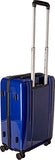 Zero Halliburton Zrl-22 Domstic Carry-on 4-Wheel Spinner, Blue