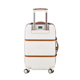DELSEY PARIS CHATELET AIR Hand Luggage, 55 cm, 39 liters, White (Angora)