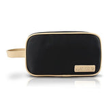 Travel / Cosmetic Makeup Ladies Clutch Toiletry Bag Black