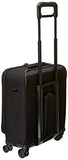 Briggs & Riley International Carry-On Wide-Body Spinner, Black, One Size