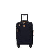 Bric's USA Luggage Model: X-BAG/ X-TRAVEL |Size: 21" spinner w / frame | Color: NAVY