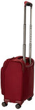 Samsonite Silhouette Xv Softside Spinner Boarding Bag, Napa Red