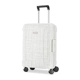 Samsonite Vaultex Spinner 20" White/Frost Grey
