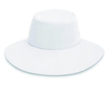 Wallaroo Hat Company Women's Aqua Hat - White - UPF 50+, Ready for Adventure