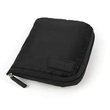 Travelpro Essentials Foldable Backpack Travel, Black, One Size