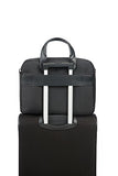 SAMSONITE Formalite - Bailhandle 14.1" Briefcase, 39 cm, 12 liters, Black