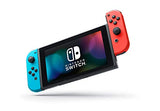 Nintendo Switch w/ Neon Blue & Neon Red Joy Con + $35 Nintendo eShop Credit Download Code - Nintendo Switch