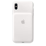Apple iPhone Xs Max Smart Battery Case - White