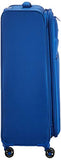 ABISTAB Verage Breeze 79/28 Hand Luggage, 79 cm, 120 liters, Blue (Blau)