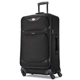 American Tourister 5-Piece Softside, Black